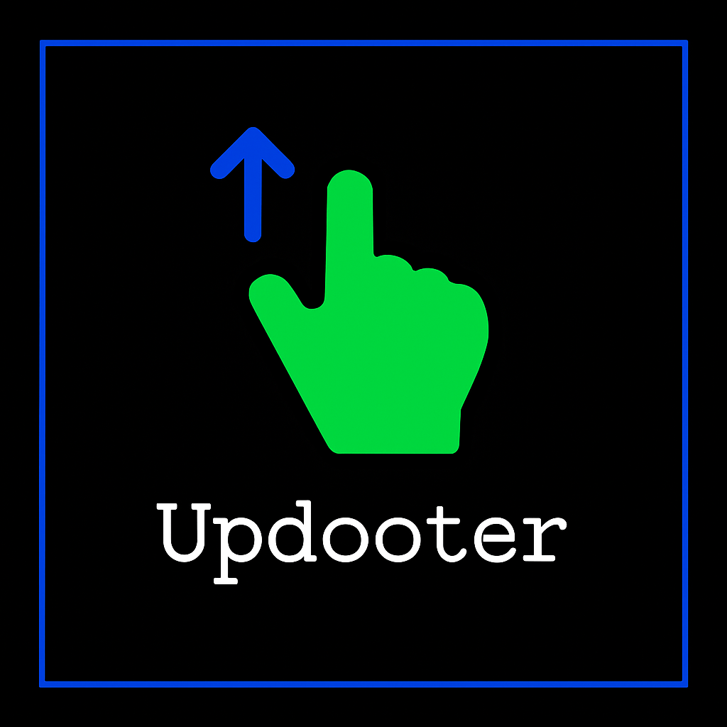 Updooter - Farcaster Mini Apps